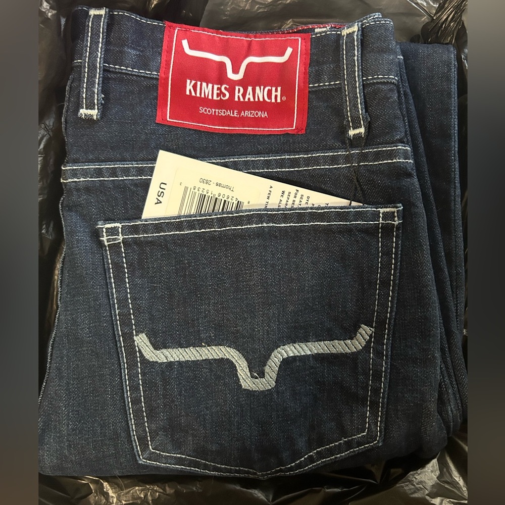Kimes Ranch Thomas jeans